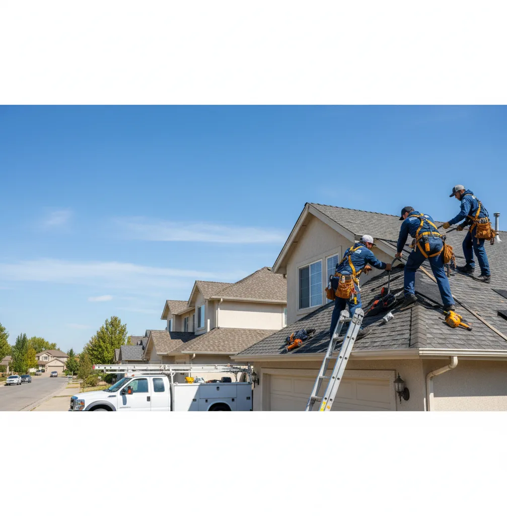 Roof Repair in Estill Springs